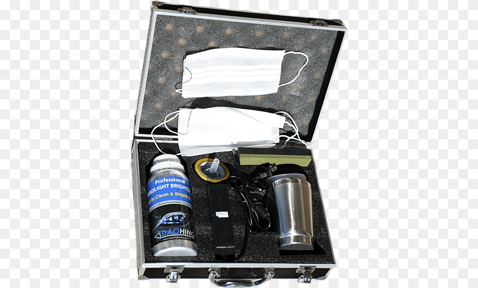 Headlight Restoration Kit Headlight Restoration Kit, Bag Free Png Download