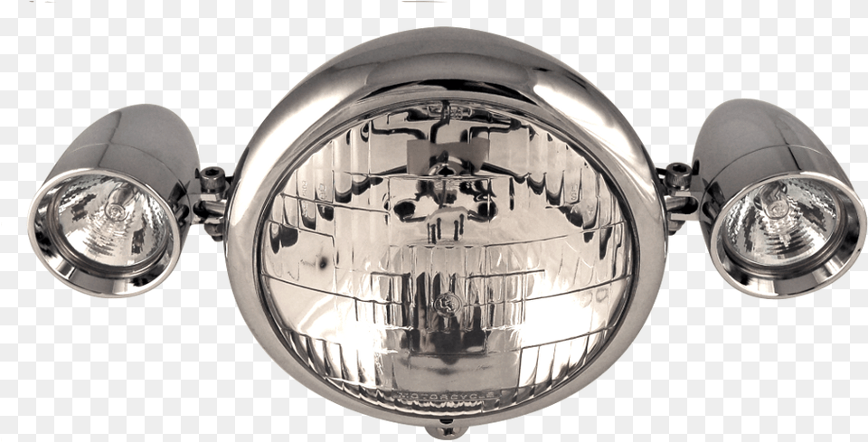 Headlight With Driving Lights Ceiling Fixture, Transportation, Vehicle Free Transparent Png