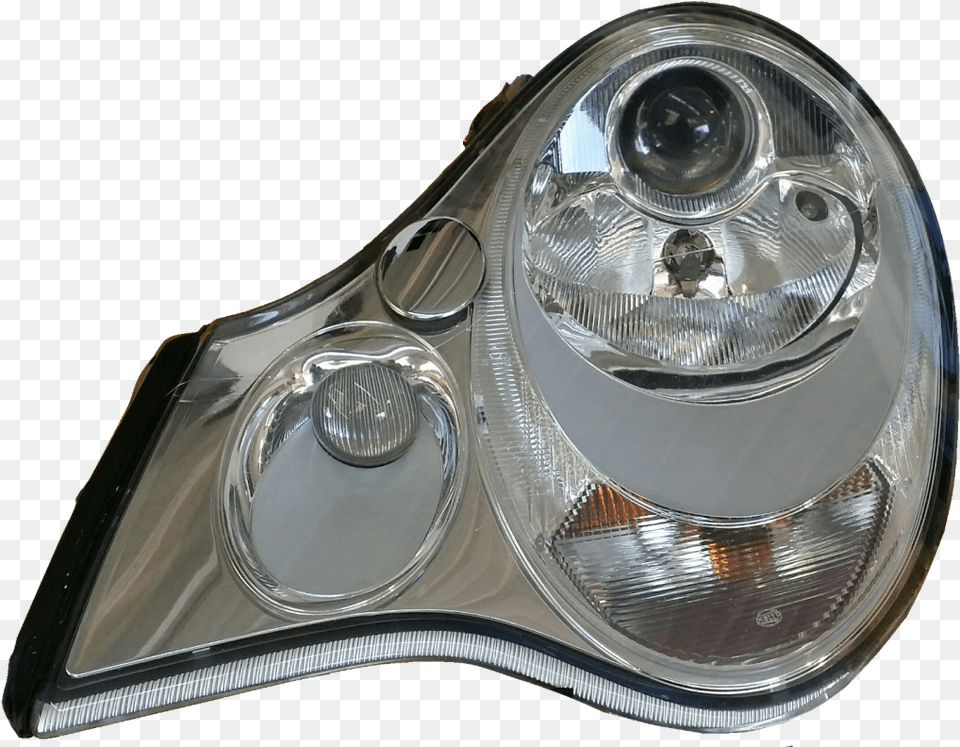 Headlights With Automotive Fog Light, Headlight, Transportation, Vehicle, Car Png Image