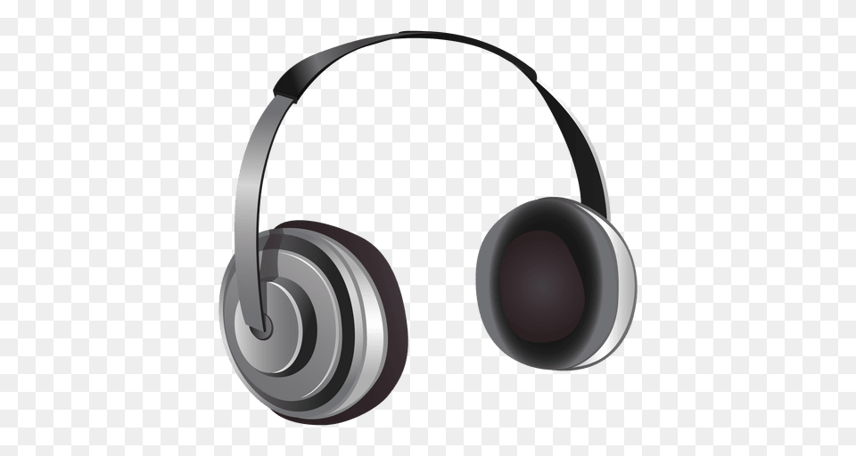 Headphon Cartoon, Electronics, Headphones Free Transparent Png