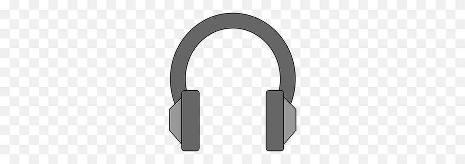 Headphone Electronics, Mailbox, Headphones Png Image