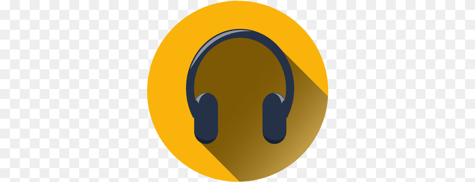 Headphone Circle Icon Circle, Electronics, Headphones, Disk Free Transparent Png