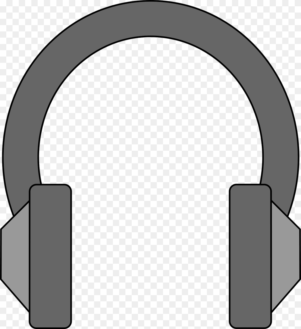 Headphone Clipart, Electronics, Headphones Png