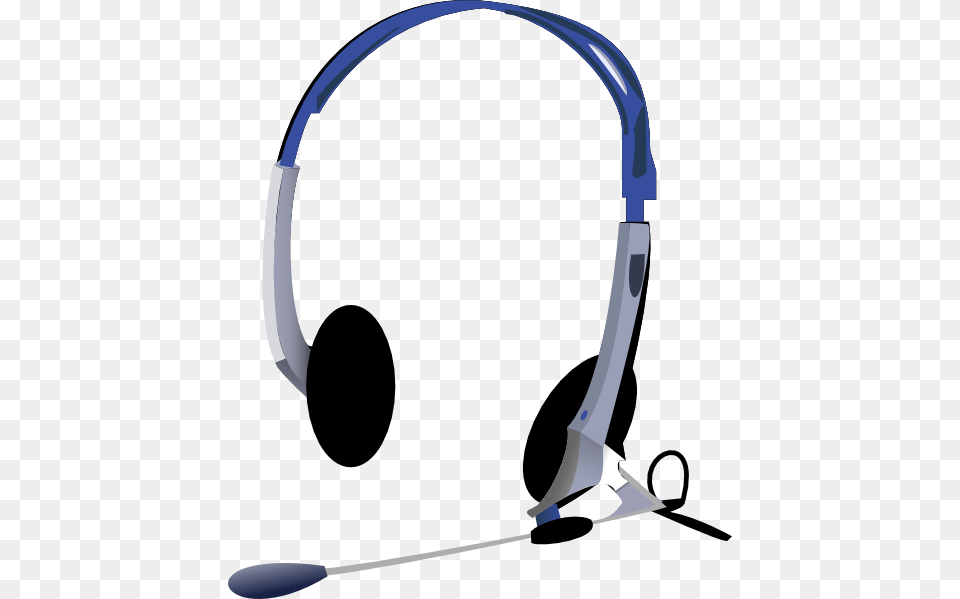 Headphone Clipart Cute, Electronics, Headphones, Electrical Device, Microphone Free Png