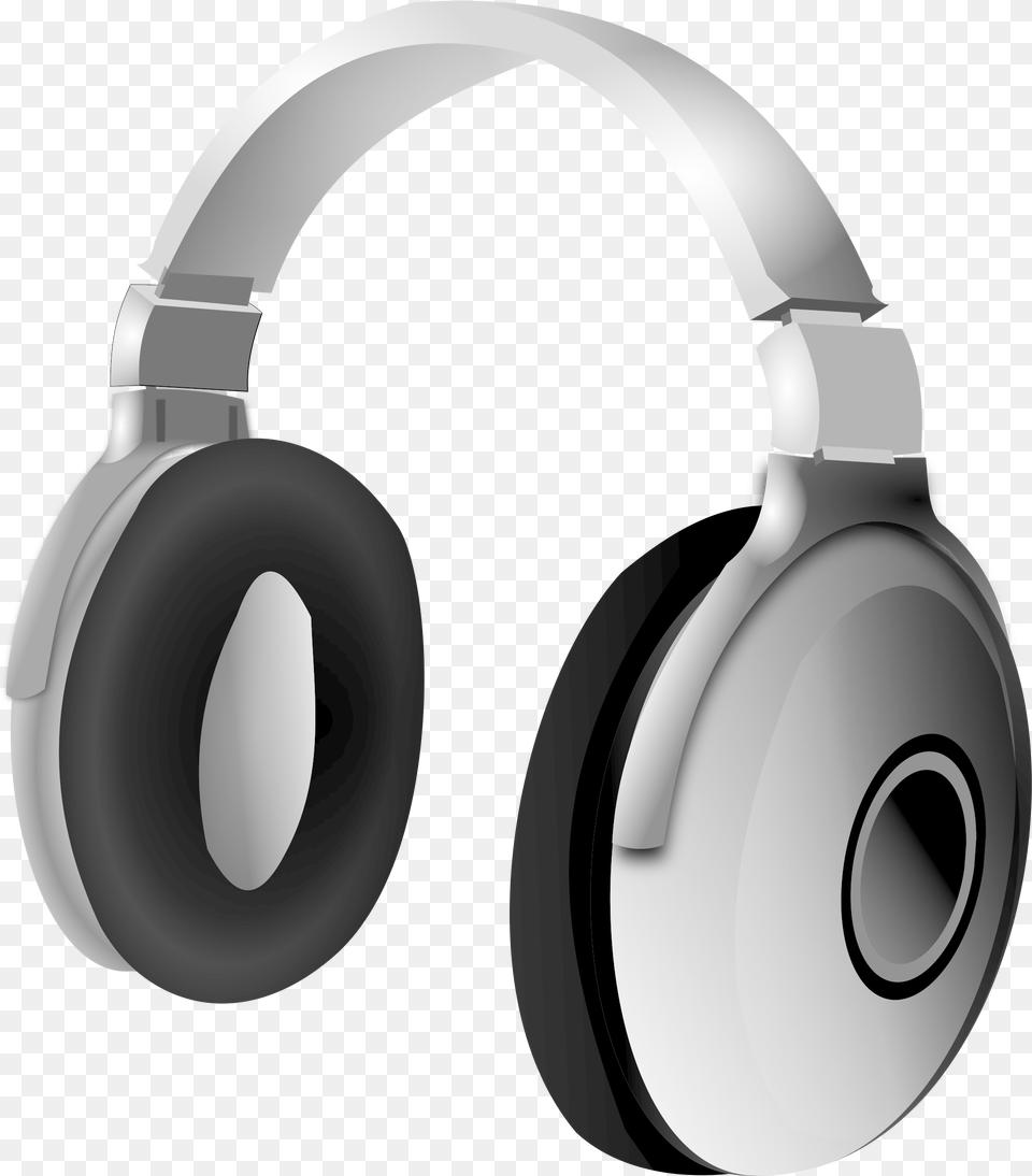 Headphone Clipart Ear Phone Transparent Thumbnail For Cover Song, Electronics, Headphones Free Png