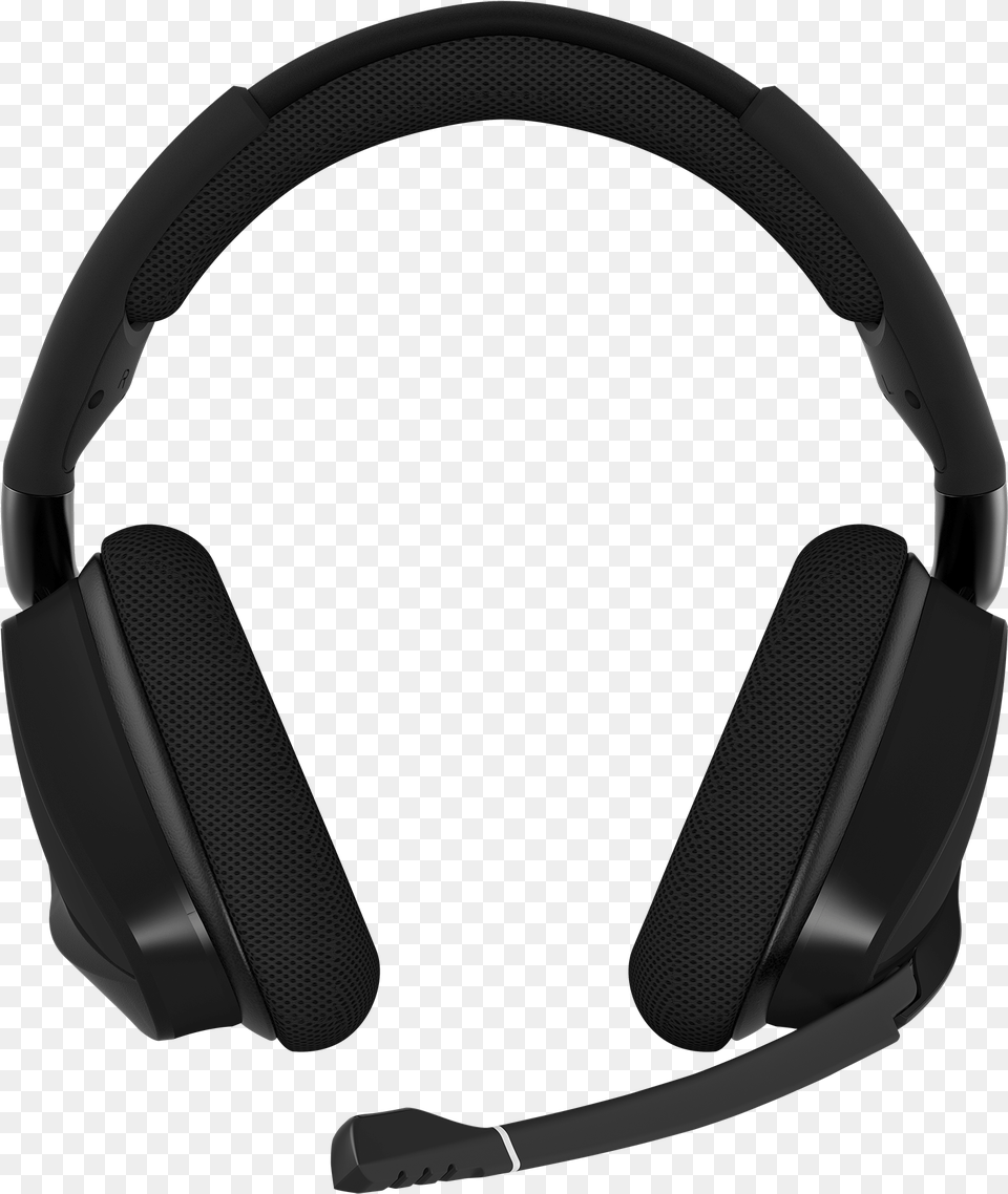 Headphone Clipart Gaming Headset Corsair Void Pro Rgb Wireless Carbon, Electronics, Headphones Free Transparent Png