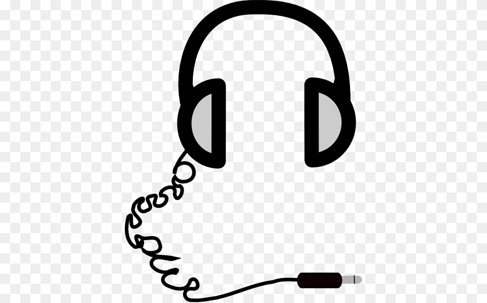 Headphone Clipart Line Art, Electronics, Stencil, Headphones, Smoke Pipe Png
