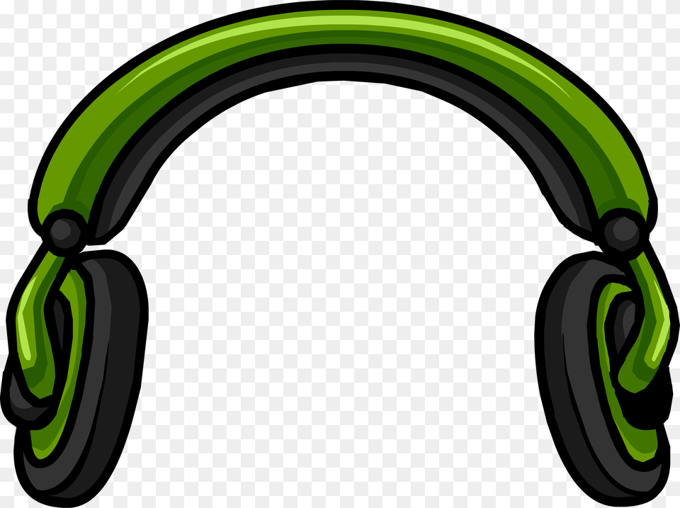 Headphone Clipart To Download Puffle Dubstep, Electronics, Headphones Png Image