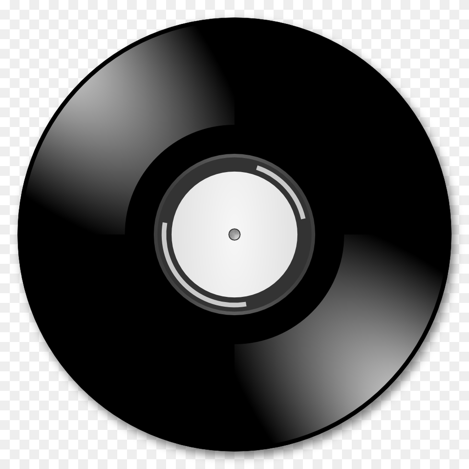 Headphone Clipart Turntable, Disk, Dvd Free Transparent Png