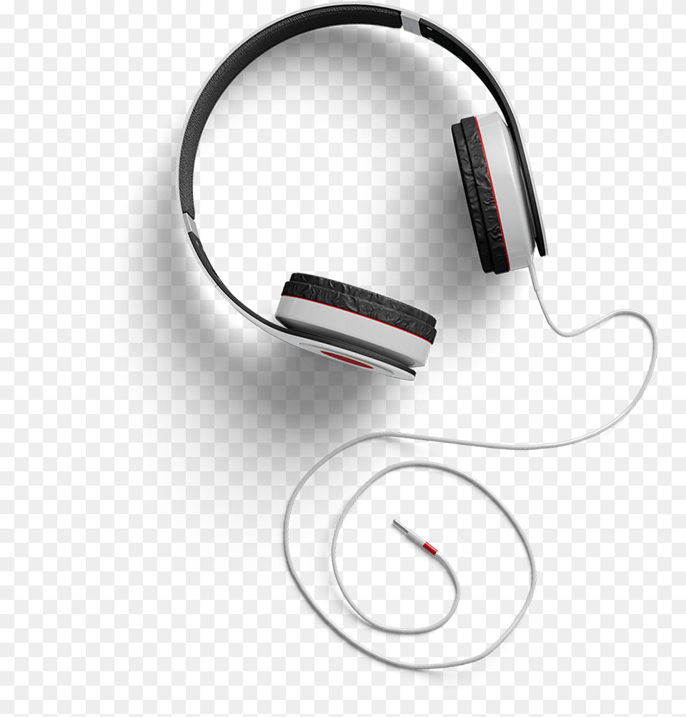 Headphone From Top, Electronics, Headphones Free Png Download