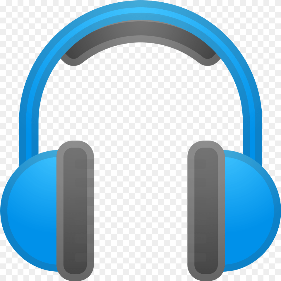Headphone Icon Blue Headphones Icon, Electronics Png Image