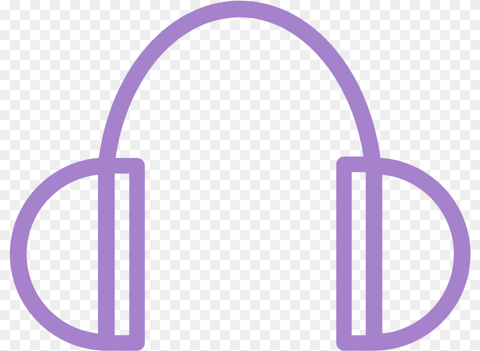 Headphone Icon Listen And Watch, Accessories, Bag, Handbag Free Png Download