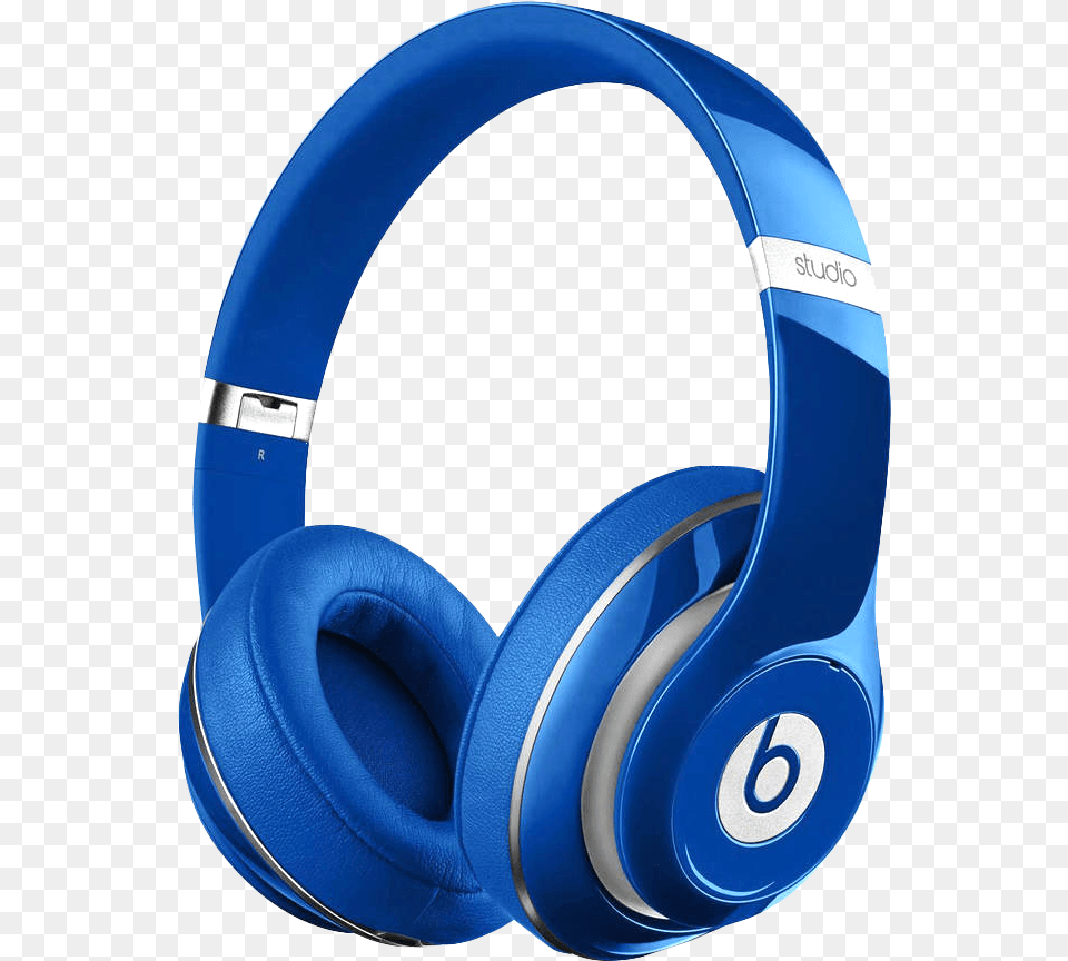 Headphone Image Headphones Blue, Electronics Free Png Download