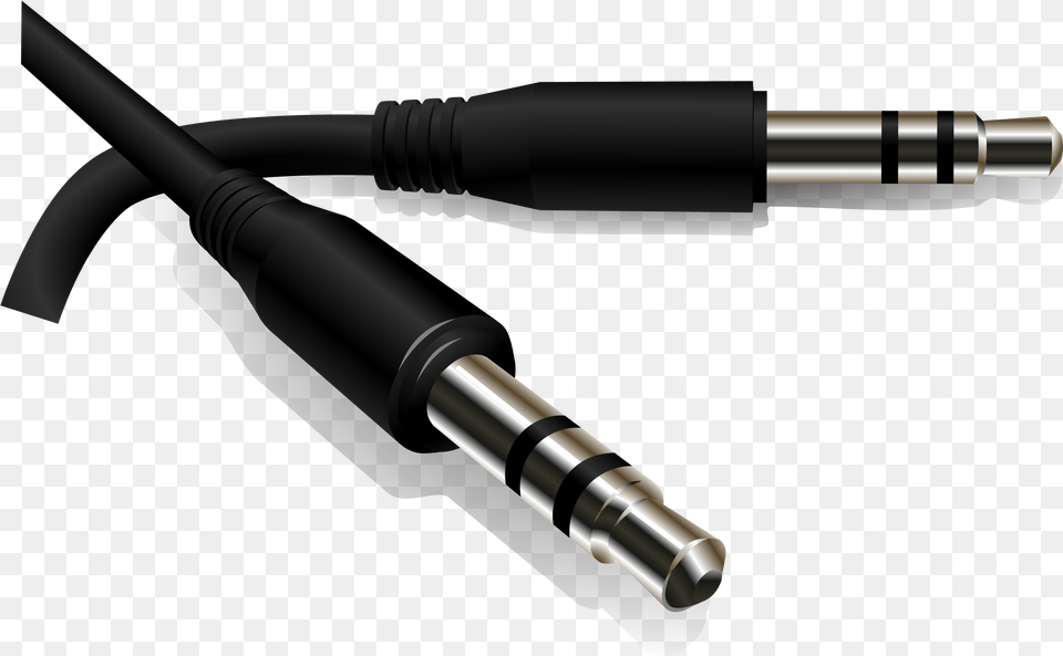Headphone Jack Vector Audio Jack, Adapter, Cable, Electronics, Plug Png