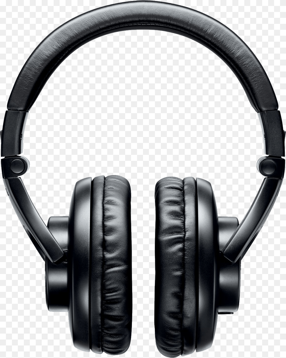 Headphone Hd Photo Shure, Electronics, Headphones Free Transparent Png