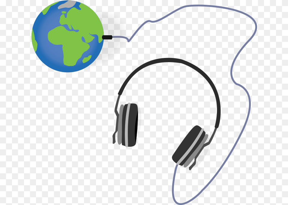 Headphones, Electronics, Astronomy, Outer Space, Appliance Free Png