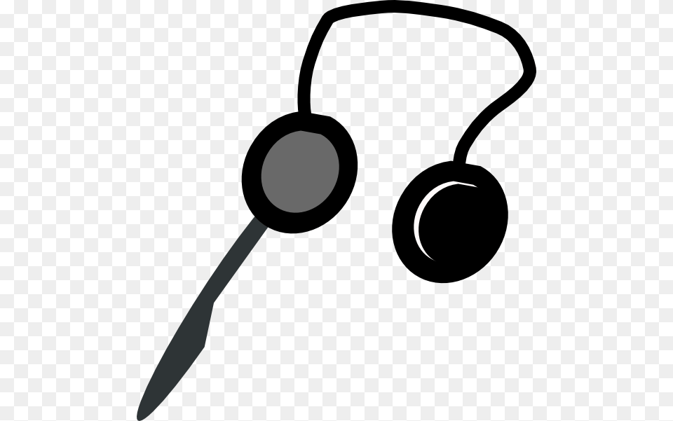 Headphones And Mic Clip Art, Electronics, Smoke Pipe Free Png