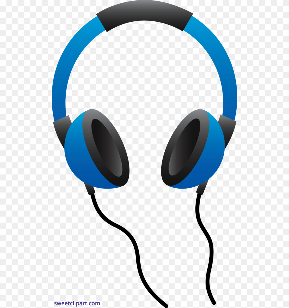 Headphones Blue Clipart Clip Art, Electronics Free Transparent Png