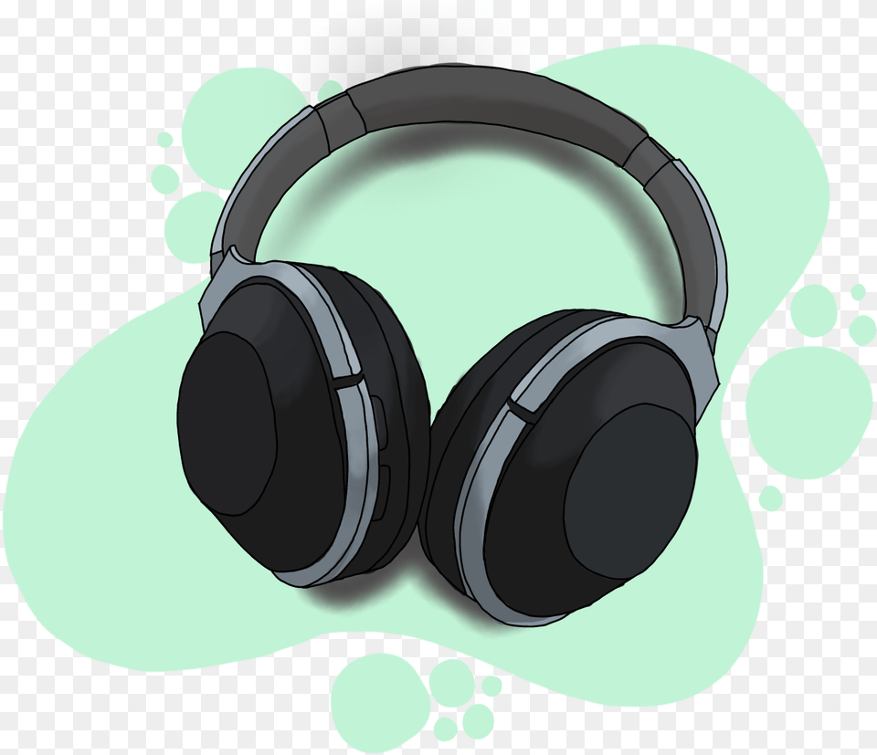 Headphones By Steven Groeneveld For Teen, Electronics, Appliance, Blow Dryer, Device Free Transparent Png