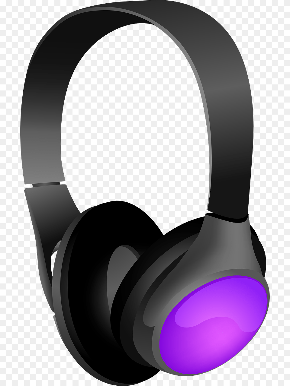 Headphones Clip Art, Electronics Png