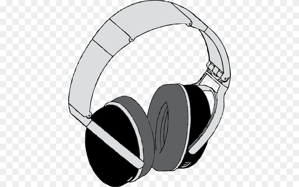 Headphones Clip Art, Electronics, Clothing, Hardhat, Helmet Png Image