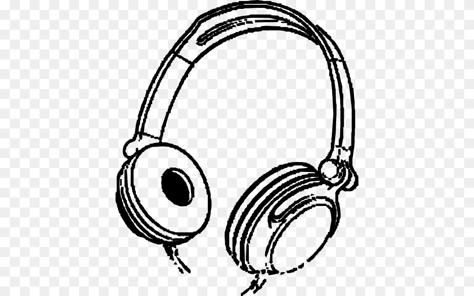 Headphones Clip Art, Electronics Png Image