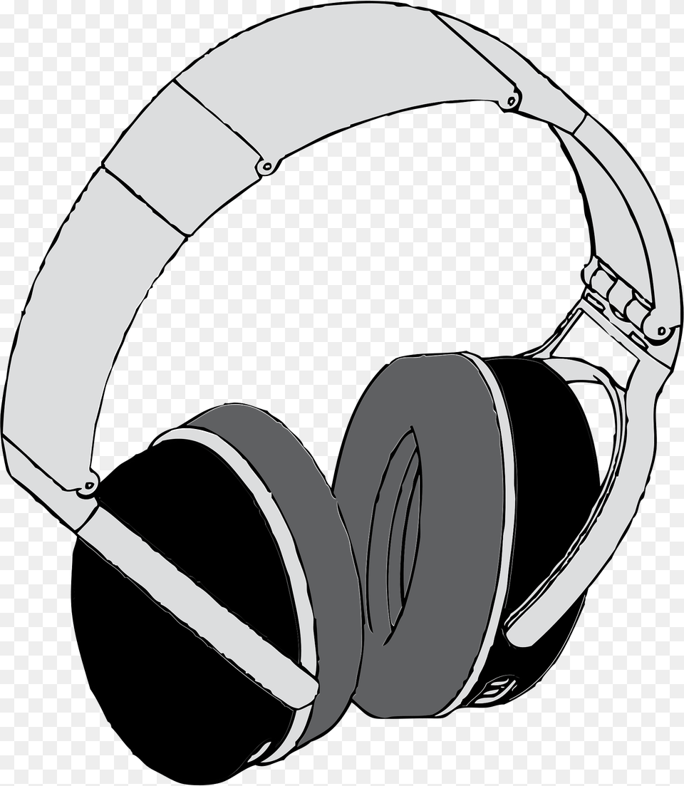 Headphones Clipart, Electronics, Ammunition, Grenade, Weapon Free Png