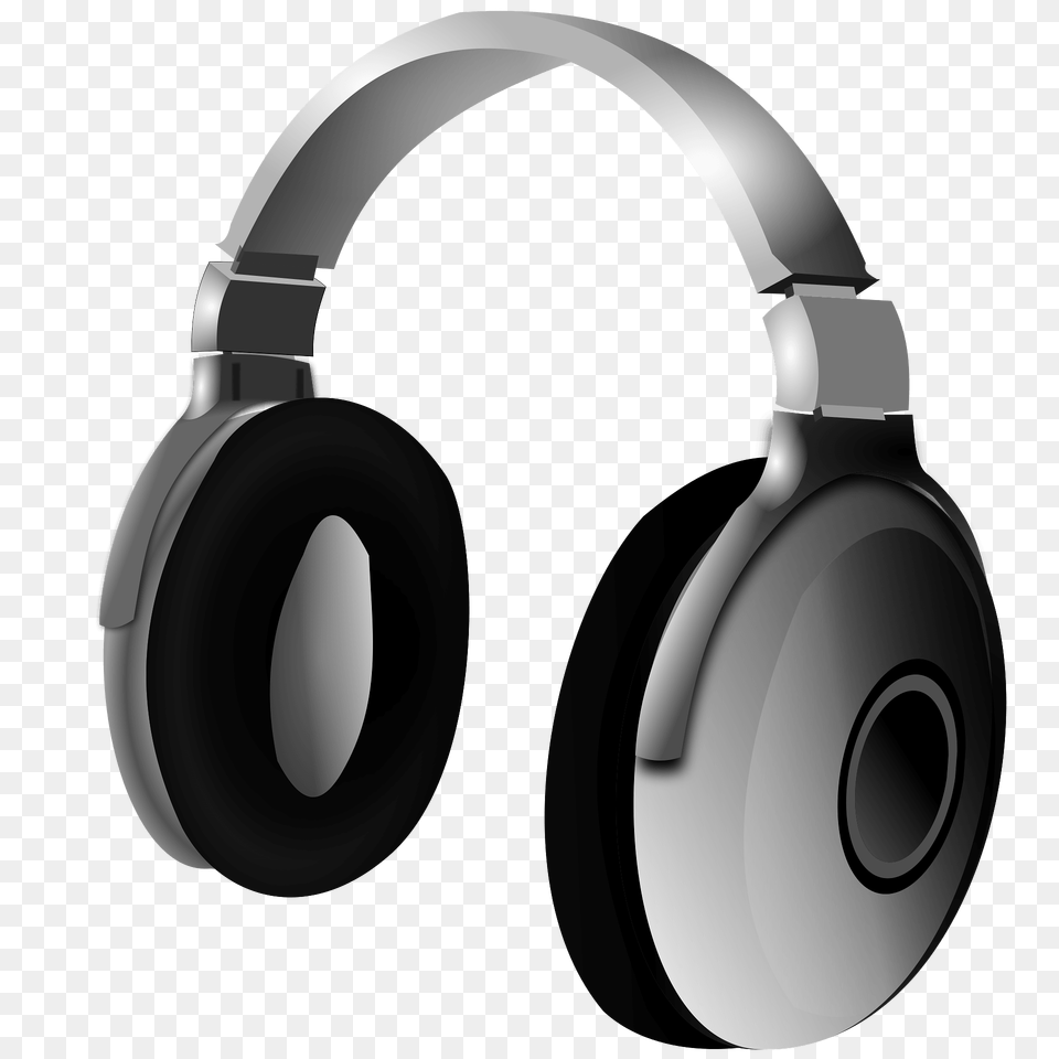 Headphones Clipart, Electronics Free Transparent Png