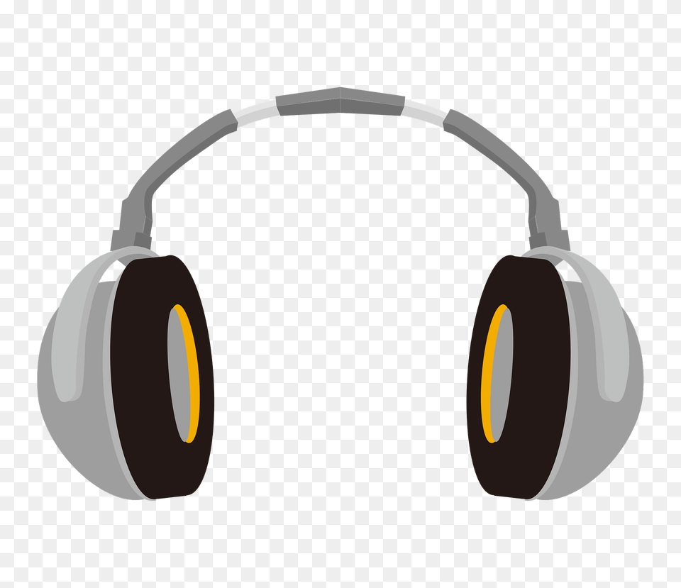 Headphones Clipart, Electronics, Smoke Pipe Png