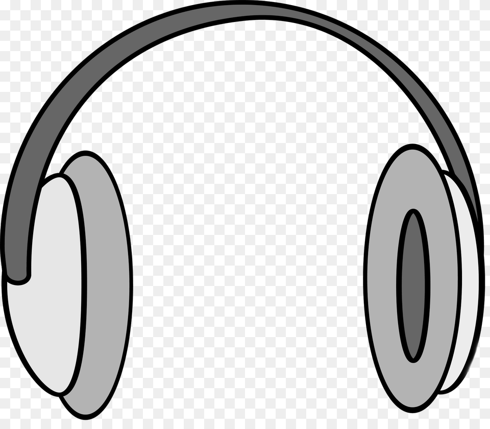 Headphones Clipart, Electronics Png Image