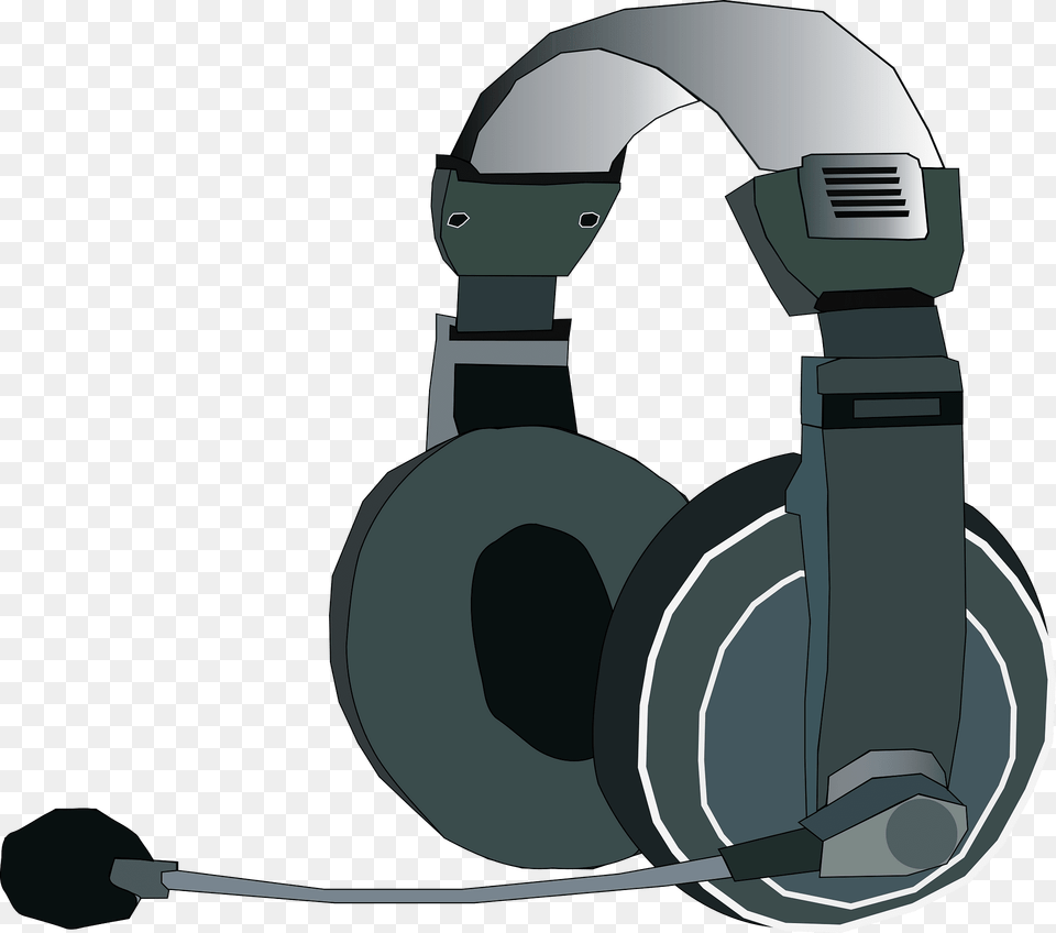 Headphones Clipart, Electronics, Ammunition, Grenade, Weapon Free Transparent Png