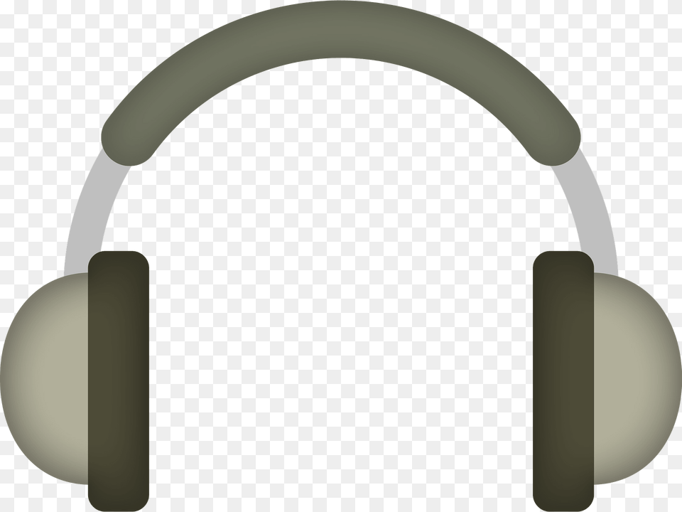 Headphones Clipart, Electronics, Smoke Pipe Free Transparent Png