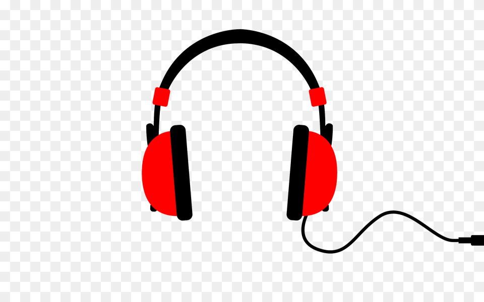 Headphones Clipart, Electronics Png Image