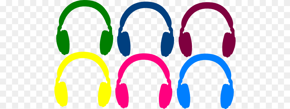 Headphones Clipart, Electronics Png Image