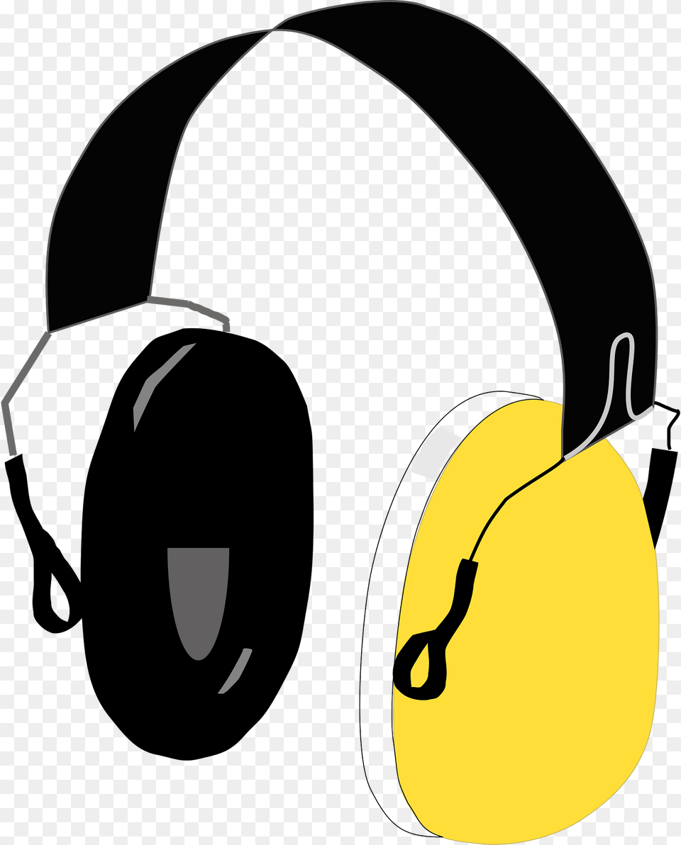Headphones Clipart, Electronics Png