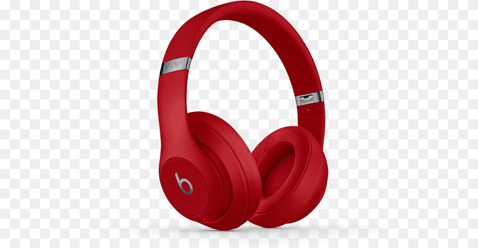 Headphones Clipart Beats Headphone Red Beats Solo 3 Wireless, Electronics Png Image