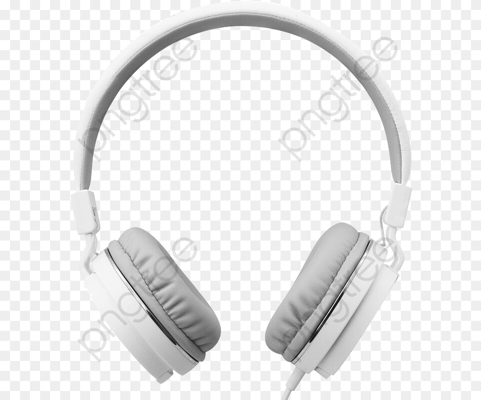 Headphones Clipart Black And White Headphones, Electronics Free Png