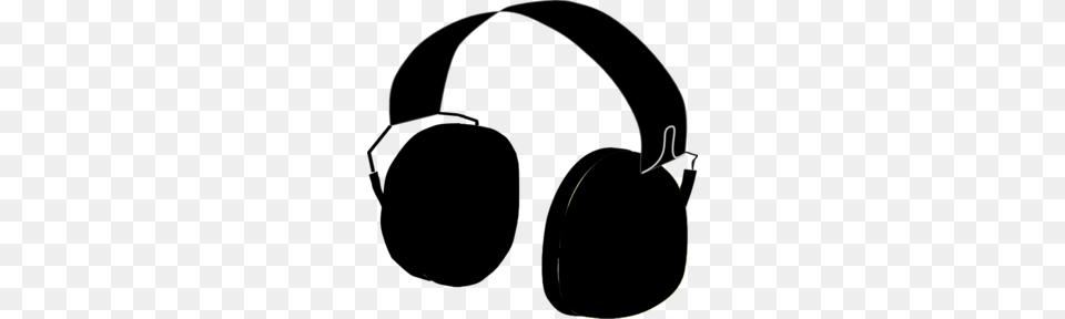 Headphones Cliparts, Electronics Free Png Download