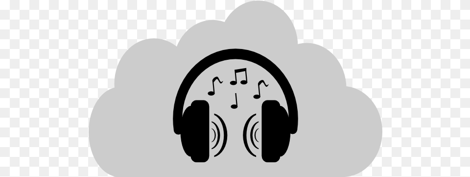 Headphones Cliparts Download Clip Art Music Headphones Clip Art, Stencil, Electronics Png