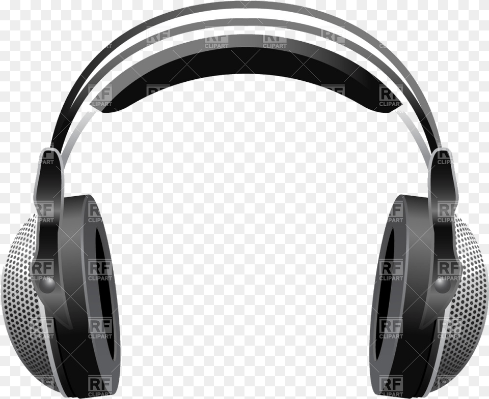 Headphones Dj Headphone Transparent Dj Headphones Clip Art, Electronics, Wristwatch Free Png Download