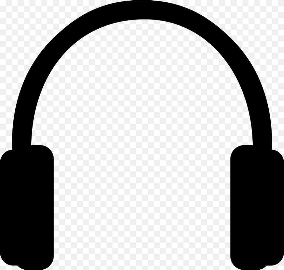 Headphones Icon Electronics Free Png Download