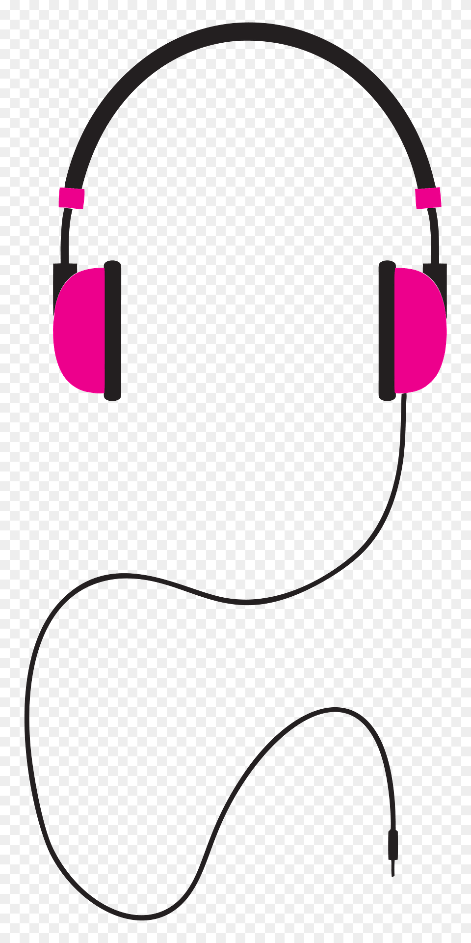 Headphones Illustration Clipart, Electronics, Bow, Weapon Free Png Download