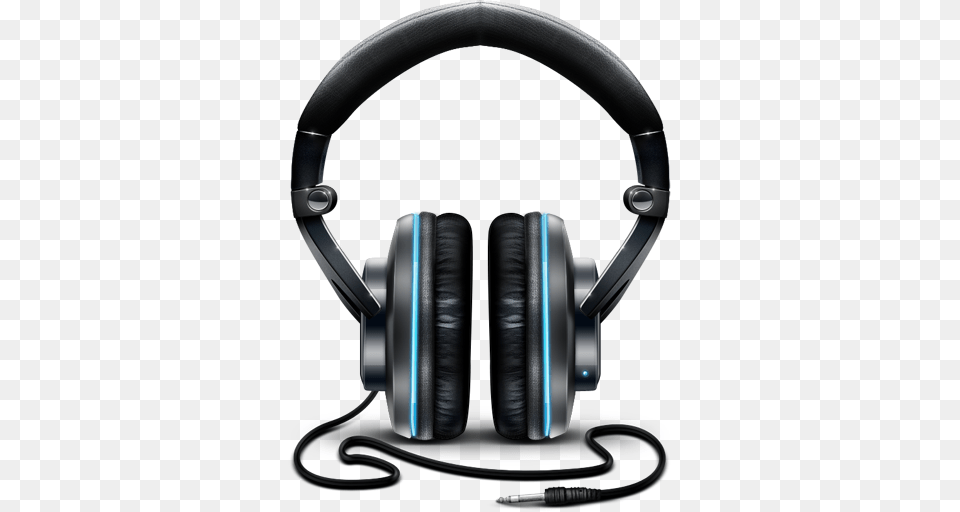 Headphones Listen Music Icon, Electronics Free Transparent Png