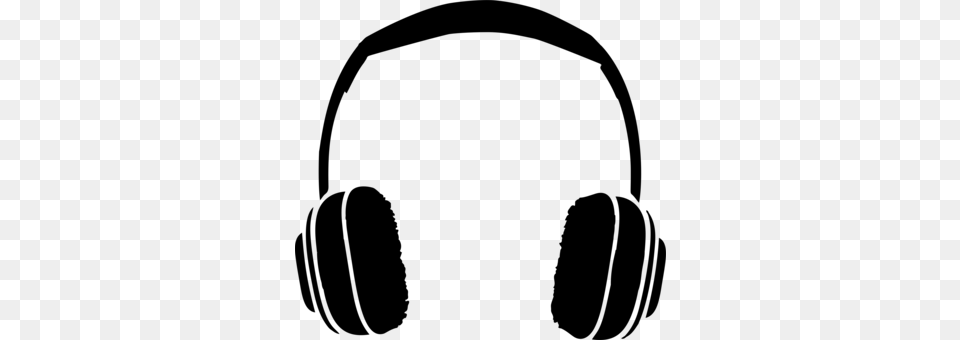 Headphones Logitech Usb Connector Circumaural Headset, Gray Free Png