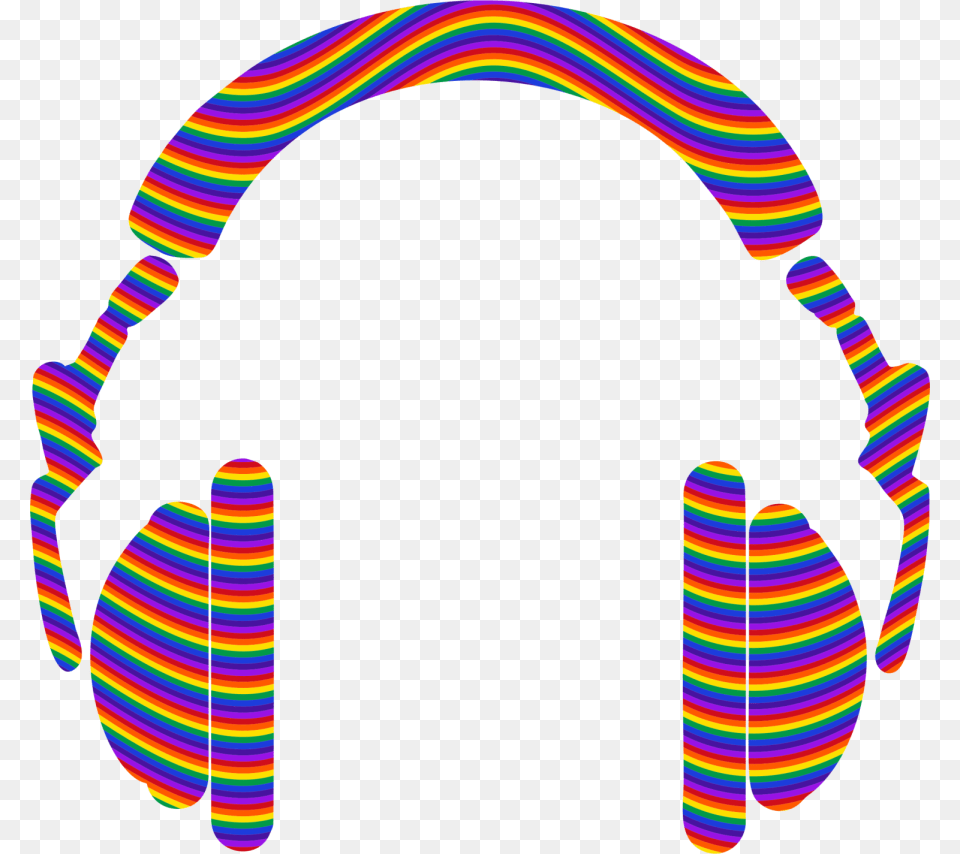 Headphones Make Asmr A More Intense Experience Clipart Sound Waves, Electronics, Baby, Person Free Transparent Png