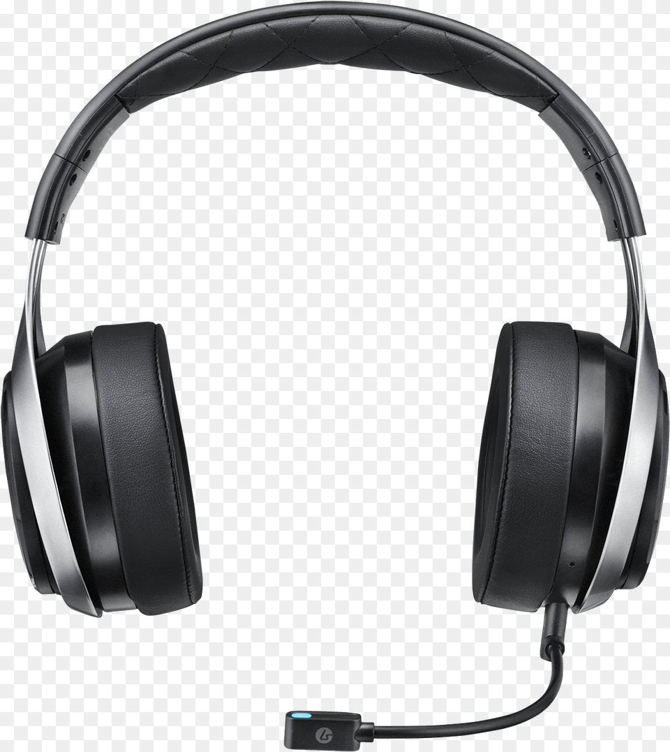 Headphones Microphone Xbox 360 Wireless Headset Background Headphones Clipart, Electronics Free Transparent Png