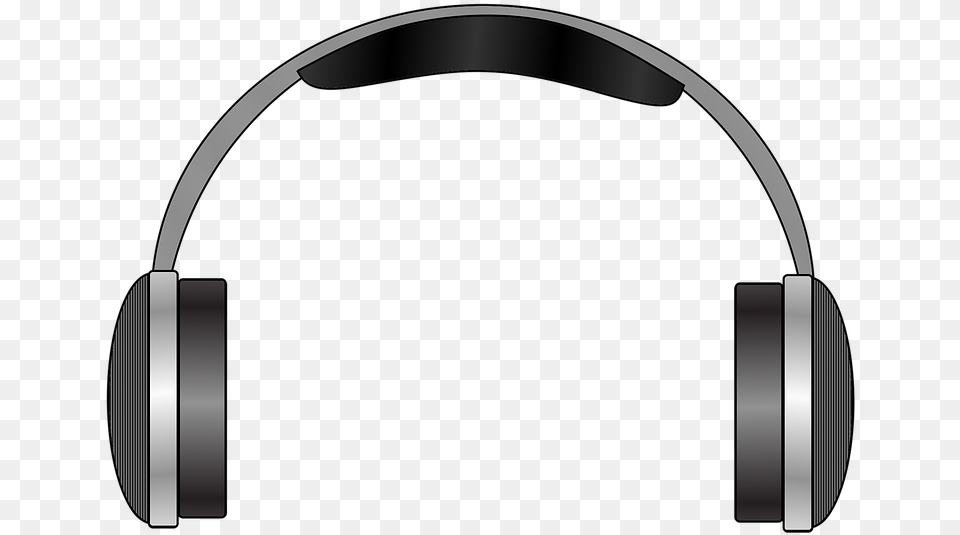 Headphones Music Sound Hearing Protection Clip Camera Lens, Electronics, Smoke Pipe Free Png Download