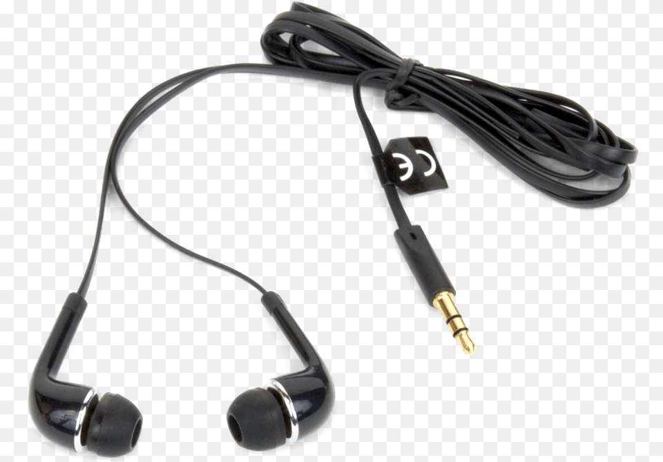 Headphones Top View, Electronics, Adapter, Electrical Device, Microphone Free Png Download