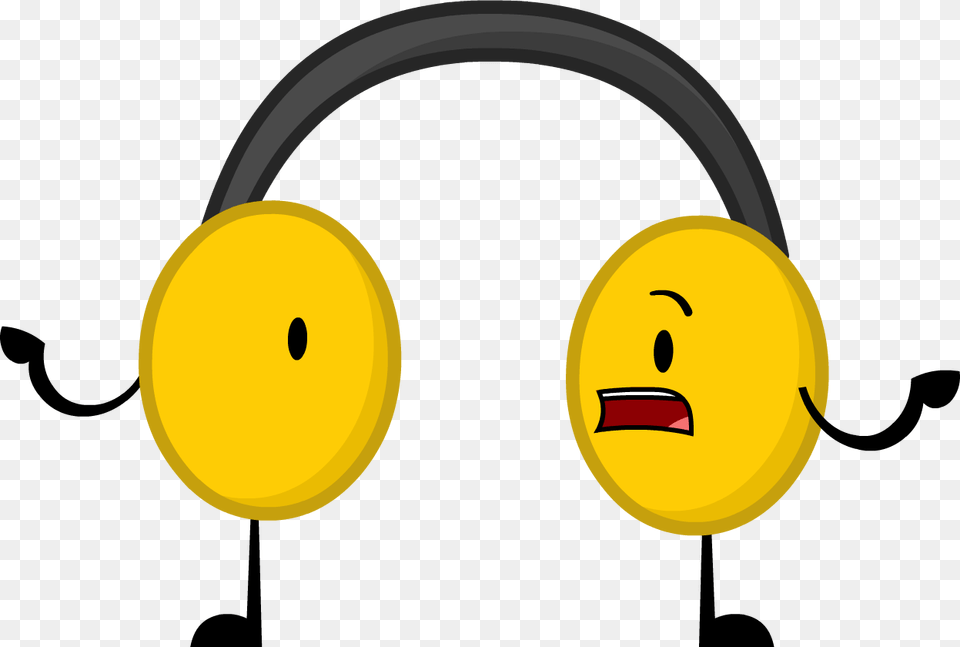 Headphones V4 Smiley, Electronics, Astronomy, Moon, Nature Png Image