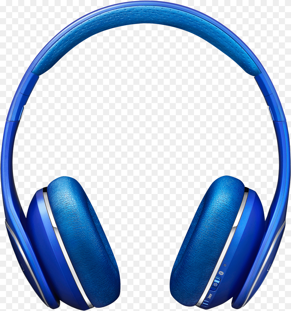 Headphones Wireless Samsung Blue, Electronics Png Image